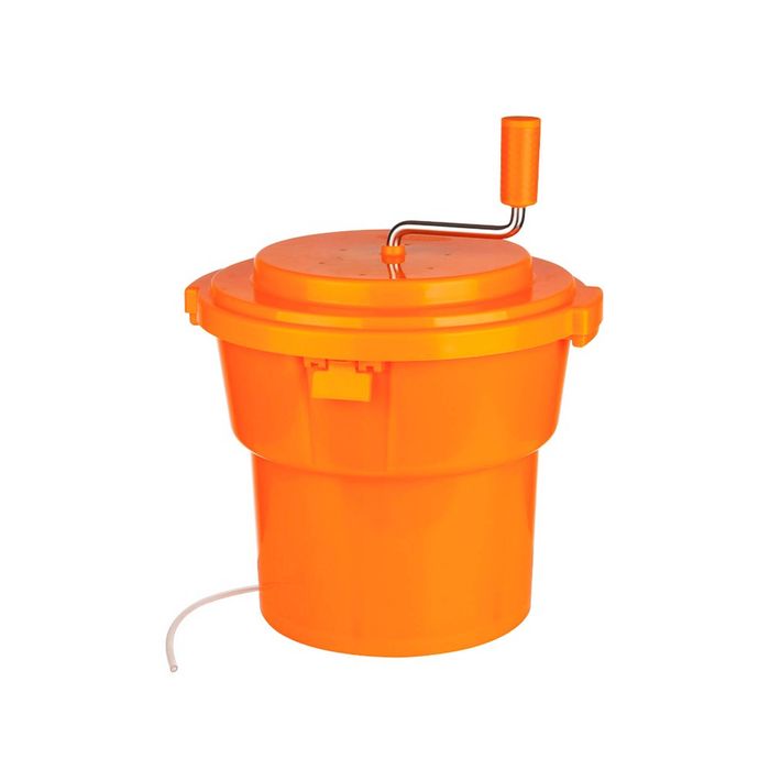 Pro.cooker Salad Spinner Orange 19L 465x565mm