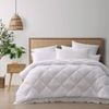 Sleepcare 700GSM Winterweight Microfibre Quilt Single Bed