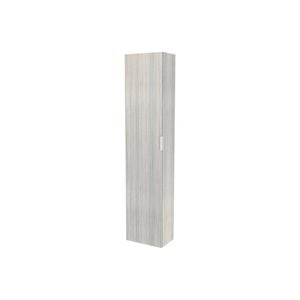 Lugna 2048 x 450 x 280mm Mist 5 Shelf Left Hinged Door Storage Cabinet