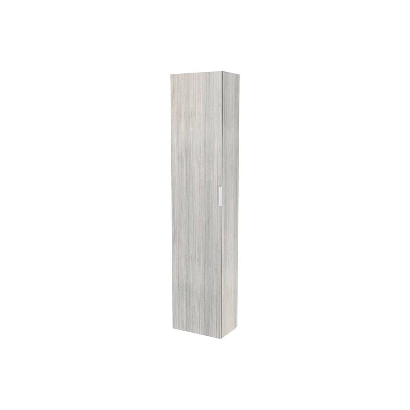 Lugna 2048 x 450 x 280mm Mist 5 Shelf Left Hinged Door Storage Cabinet