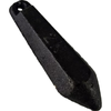 Cobalt Blue 2kg Iron Fishing Sinker Weight
