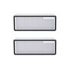 Narwal Dust Bin Filter For Freo Z Ultra/freo X Ultra/ Freo X Plus/freo Pro/freo Z10 (2 Pcs)