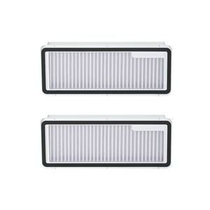 Narwal Dust Bin Filter For Freo Z Ultra/freo X Ultra/ Freo X Plus/freo Pro/freo Z10 (2 Pcs)