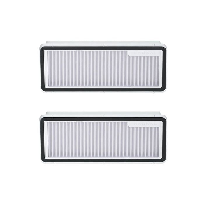 Narwal Dust Bin Filter For Freo Z Ultra/freo X Ultra/ Freo X Plus/freo Pro/freo Z10 (2 Pcs)