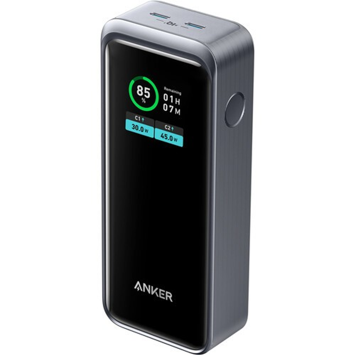 Anker Prime 12K 130W Power Bank - Black - Bunnings Australia