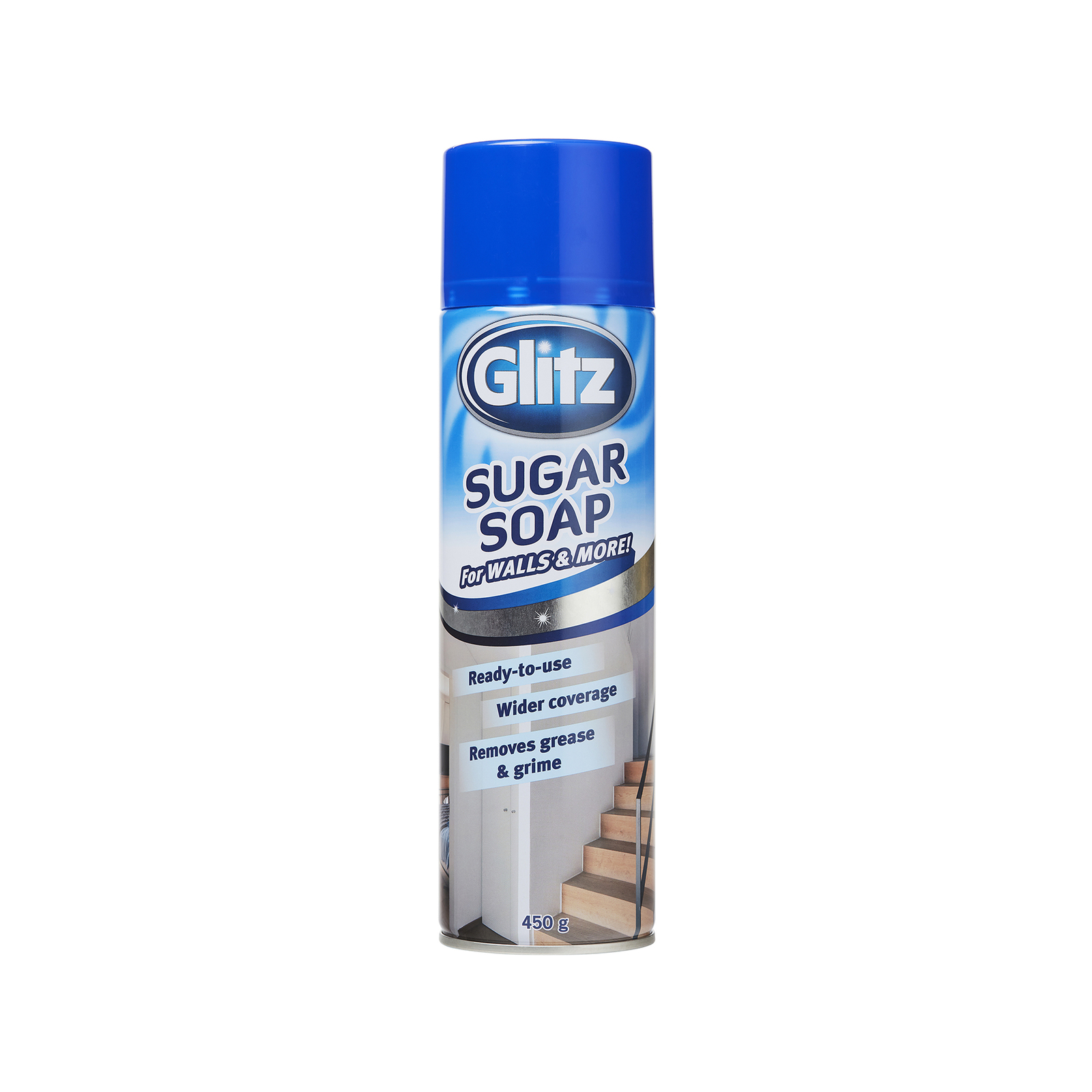 Glitz 450g Sugar Soap
