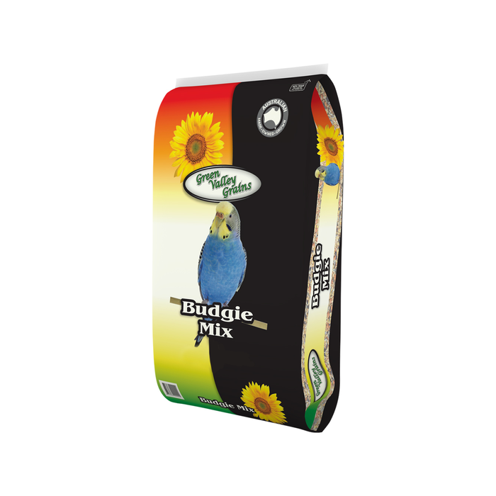 Green Valley Budgie 2kg