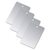 4PK Cockatoo Acrylic Mirror 11x7cm Outdoor Camping/Hiking Equipment