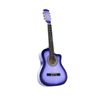 Karrera Childrens 34in Acoustic Guitar Kids - Purple
