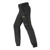 DEWALT Size 8 Black Women's Drum Cuff Trousers