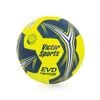 Synthetic Handball - European Rubber, Hand-stitched, Official Size - Size 3