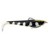 Zerek Flat Shad Pro 7 Col BB Snagless Soft Plastic Fishing Lure"