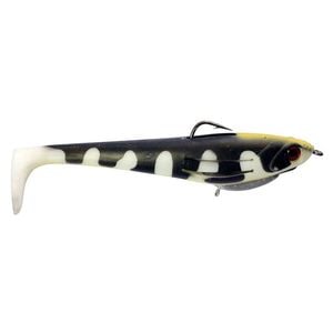 Zerek Flat Shad Pro 7 Col BB Snagless Soft Plastic Fishing Lure"