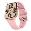 Laser V-Fitness Smart Watch GPS (Pink)