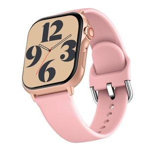 Laser V-Fitness Smart Watch GPS (Pink)