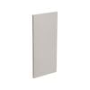 Kaboodle Cremasala Deep Wall End Panel