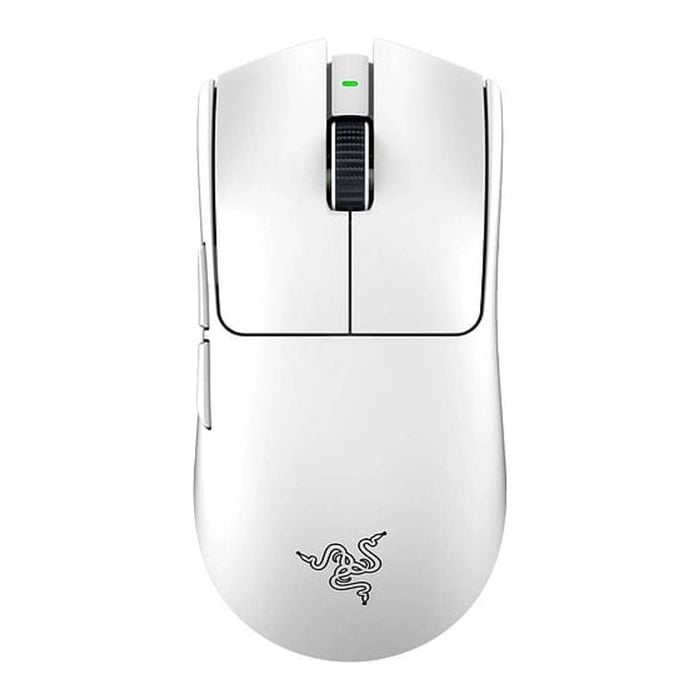 Razer Viper V3 Pro Wireless Esports Gaming Mouse - White [rz01-05120200-r3a1]