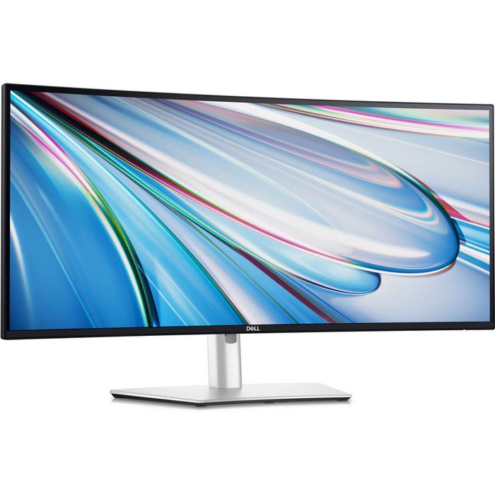 DELL UltraSharp U3425WE 34" 120Hz WQHD Curved Monitor with (Hub)