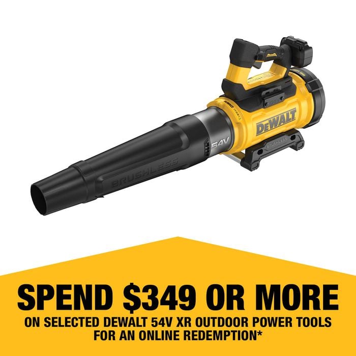 DeWALT 54V XR FLEXVOLT Gen Axial Blower Bare Unit DCMBL777N-XE