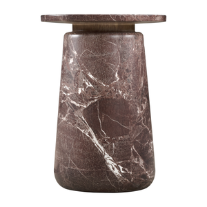 Home Bazar Large Uffizi Side Table Wine