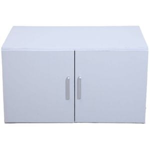Redfern 800mm Wardrobe Topper Cabinet - White