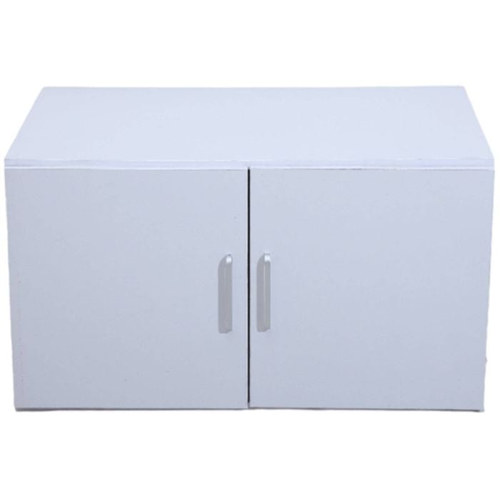 Redfern 800mm Wardrobe Topper Cabinet - White