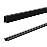 PEAK 1200m Aluminium Balustrade Glass Gasket