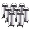 SOGA 8X 18L Portable Insulated Brew Pot with Dispenser