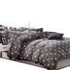 Bloomington 250TC Cotton Quilt Cover Set Bailey Queen 210 x 210 cm