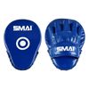 SMAI Essentials Boxing Mitts - Blue - Blue