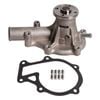 Water Pump fits Bobcat 6672429 6680278 463 553 S70 S100 B100 B200 B250 59 mm