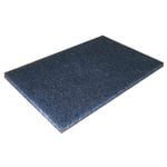 Hire Shop Consumable: Grey Stripping Pad