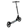 Ufurniture Folding Kick Push Scooter Adjustable Height Blue