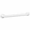 evekare 300mm White Exposed Flange Grab Rail