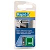 Rapid 8mm 140 Series Stainless Steel Staples - 972 Pack
