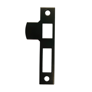Schlage Metallic Bronze Strike Plate