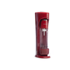 Drinkmate Sparkling Water and Soda Maker Red