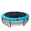 Geetramp Curve 10ft Round In Ground Trampoline