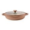 NOOK Baccarat Saute Pan with Lid 30cm