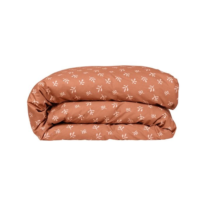 Ecology Cushion Blush Series QC Super Size Super King Clay/Blush Bedding