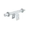 Sunrise Double Wobble Roller Bracket Heavy Duty 22mm - Rbdw22