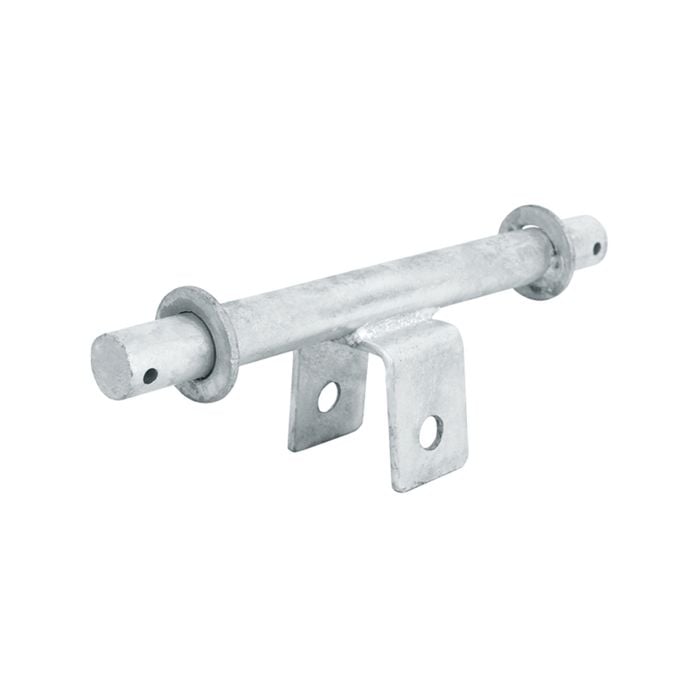 Sunrise Double Wobble Roller Bracket Heavy Duty 22mm - Rbdw22