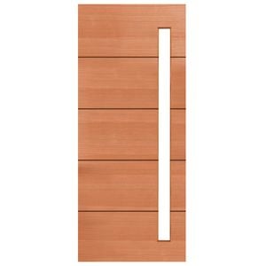 Hume 2040 x 820 x 35mm Internal Door SPM Linear HLR260