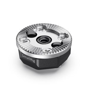 SmallRig Arri Standard Rosette Bolt-On Mount (M6 Thread) SAP2804