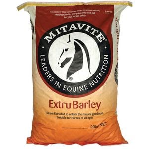 Mitavite Extru Barley Horse Supplement 20kg