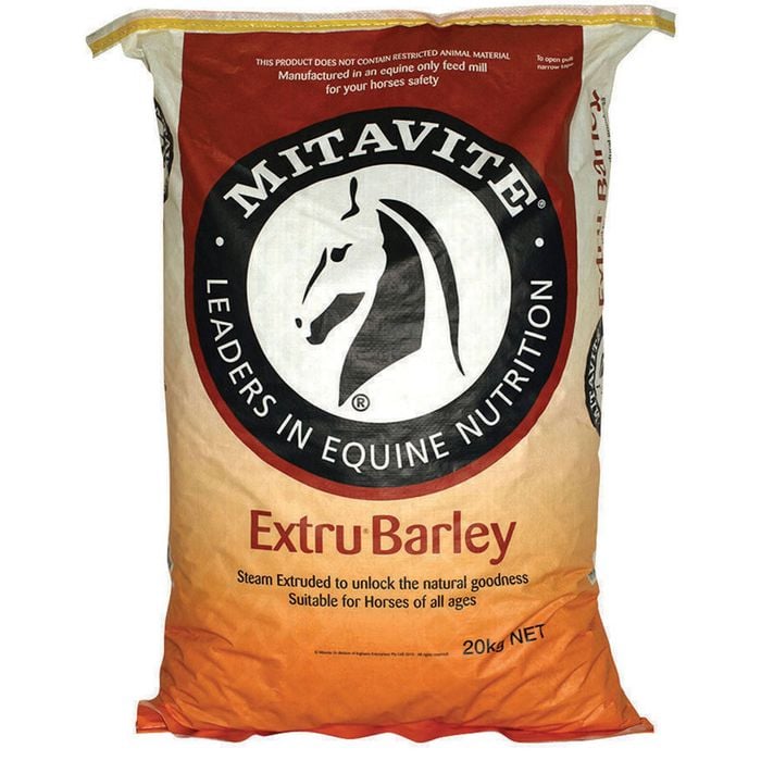 Mitavite Extru Barley Horse Supplement 20kg