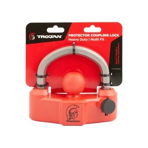 Trojan Heavy Duty Coupling Lock 550309