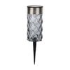 Click 14cm Krystal Bollard Light