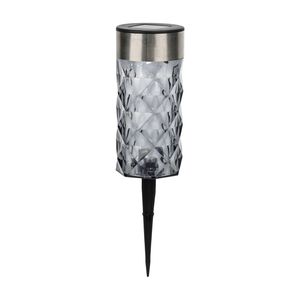 Click 14cm Krystal Bollard Light