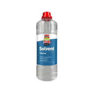 Gorilla 1L Solvent Cleaner